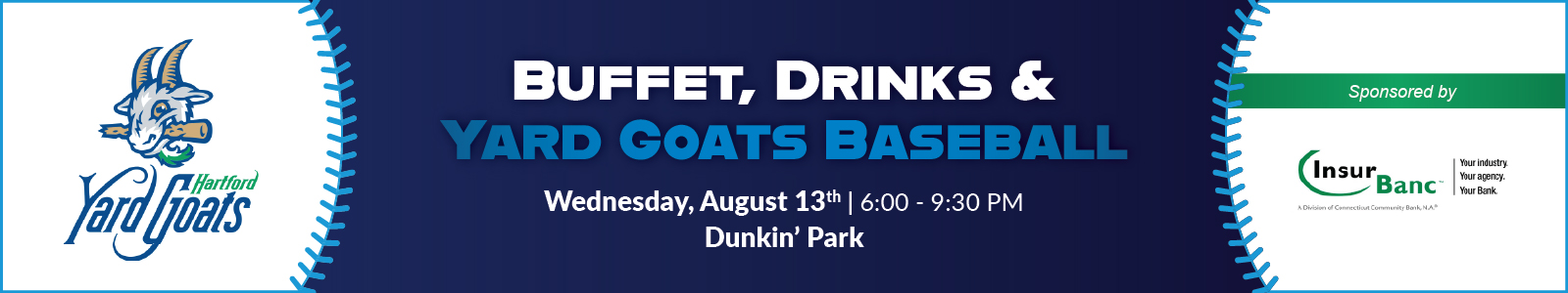 NextGen CT Yard Goats Event