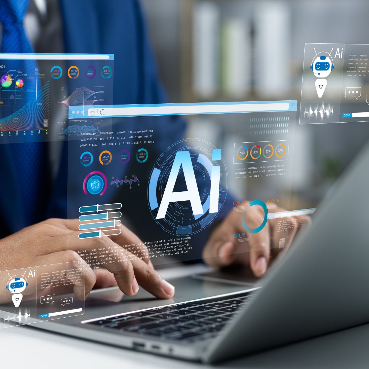 Unlocking AI