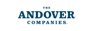 The Andover Companies logo.