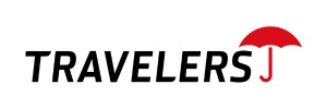 Travelers logo.