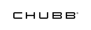 Chubb logo.