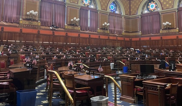 CT Morning at the Capitol Carousel - Morning_Capitol_2