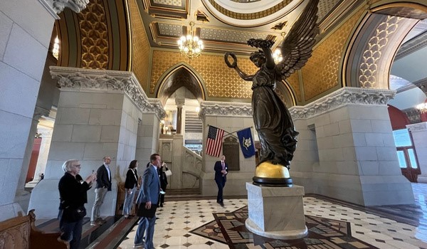 CT Morning at the Capitol Carousel - Morning_Capitol_4