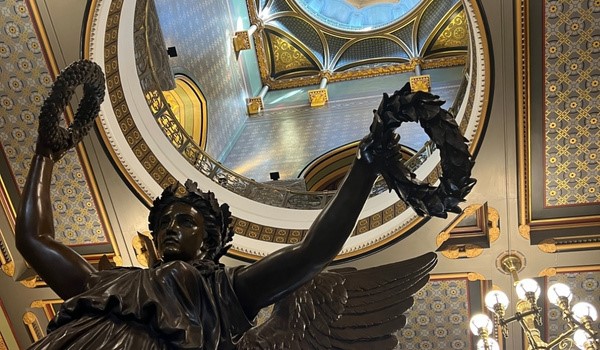 CT Morning at the Capitol Carousel - Morning_Capitol_6