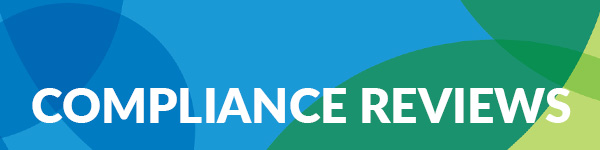 Compliance Reviews