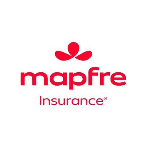 MAPFRE Insurance logo.