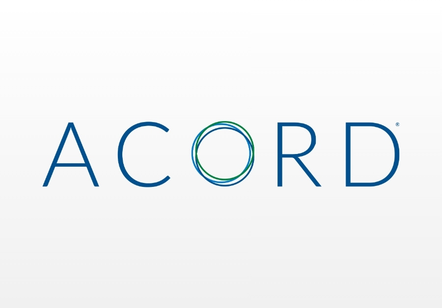 ACORD logo.