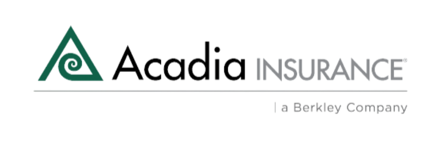 Acadia Insurance logo.