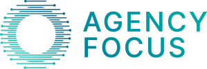 AgencyFocus logo.