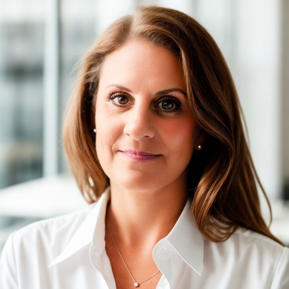 Headshot of Angela Ripley.