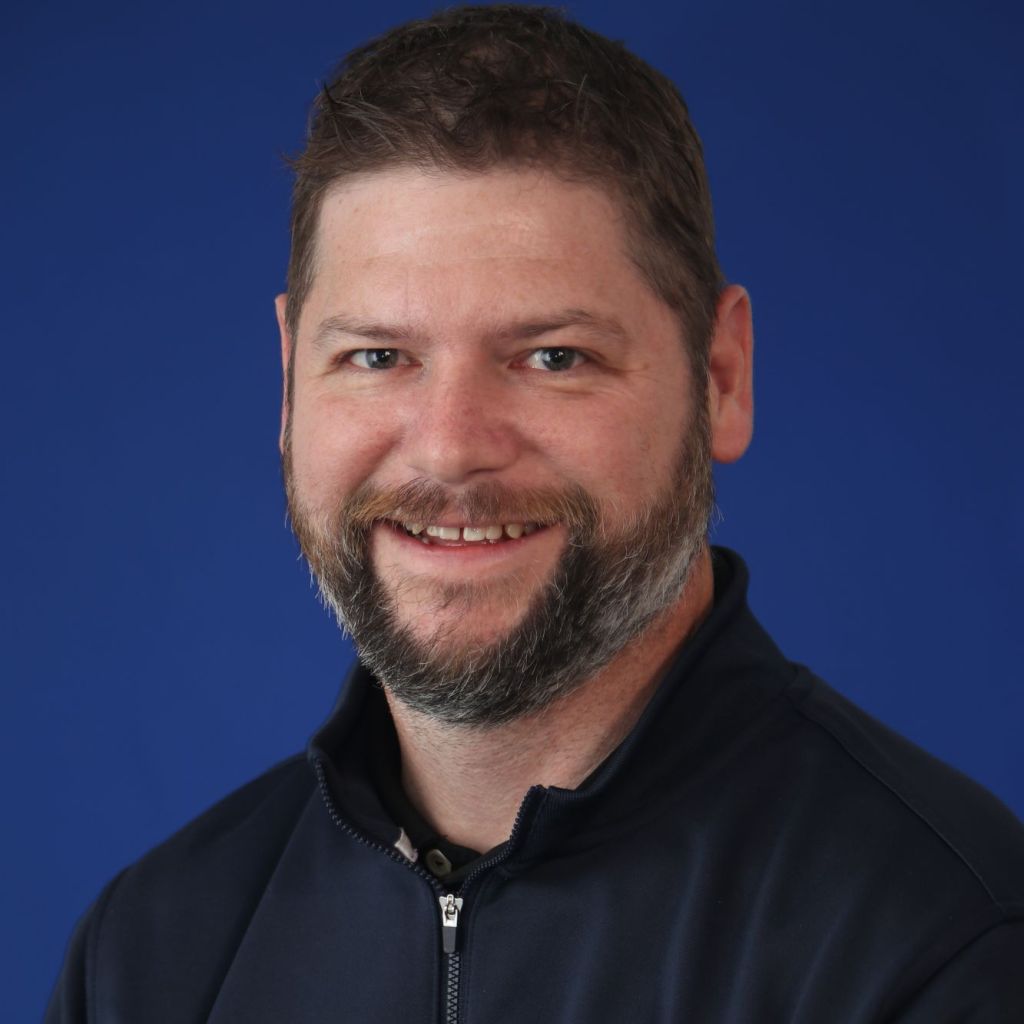 Headshot of Brian Bixby.