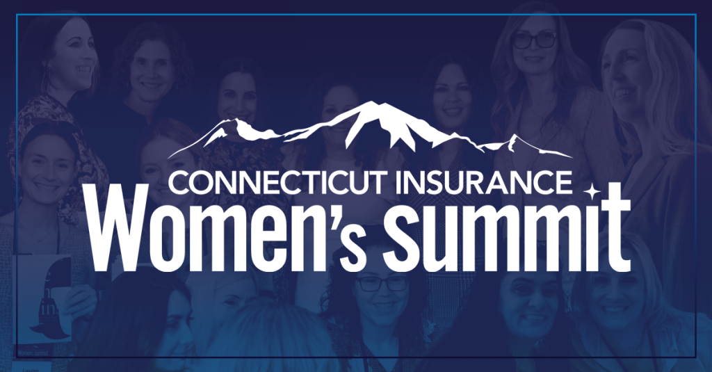 Big I Connecticut Insurance Women's Summit logo.