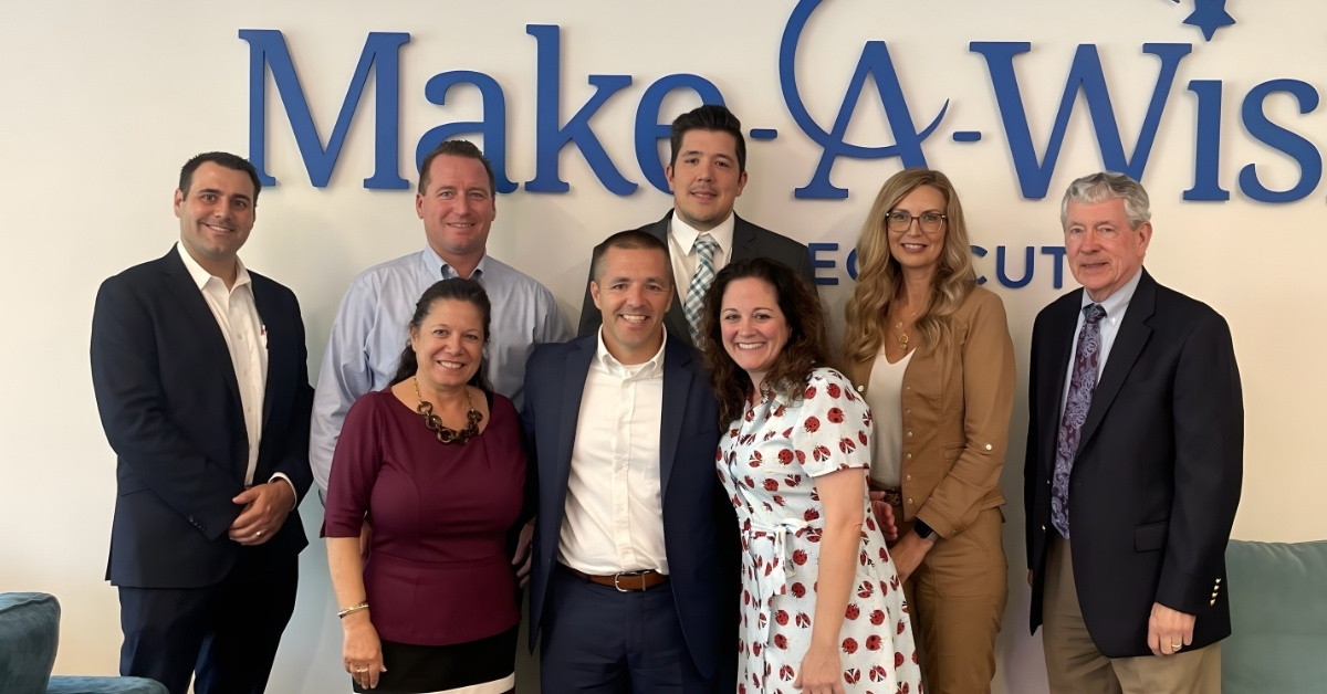 Group picture of the Big I CT Board of Directors 2025-2026.