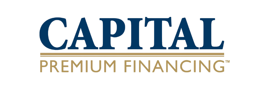 Capital Premium Financing logo.