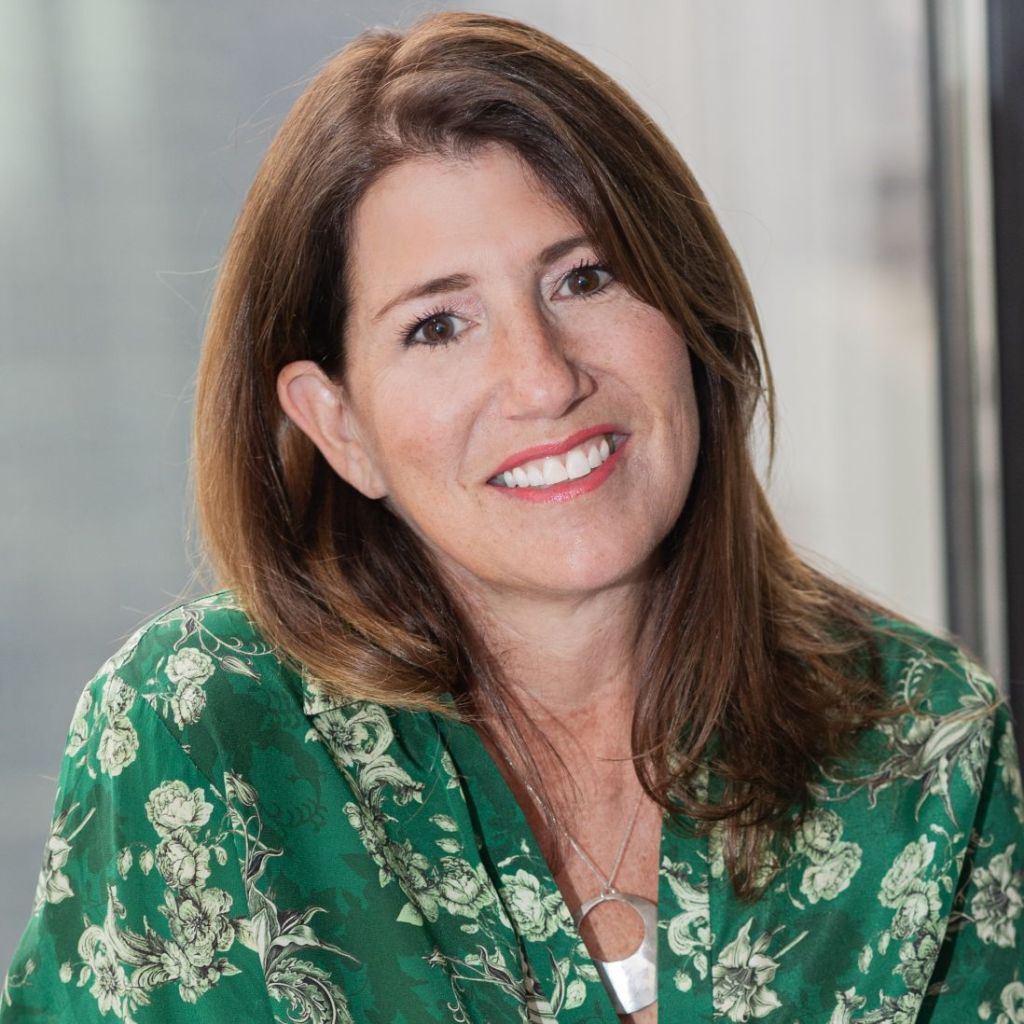 Headshot of Claudia St. John.