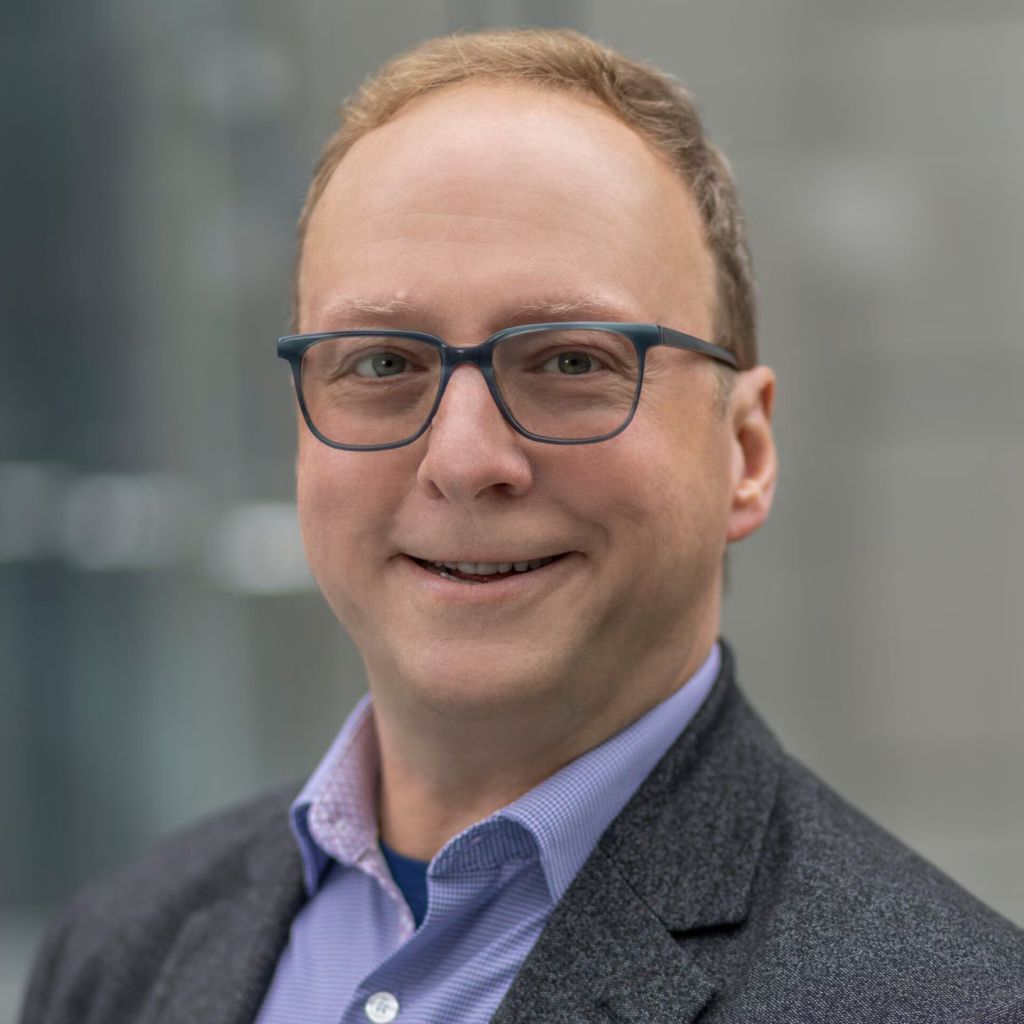 Headshot of Dale Steinke.