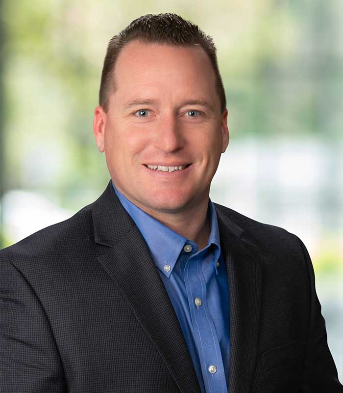 Headshot of Dan McNamara.