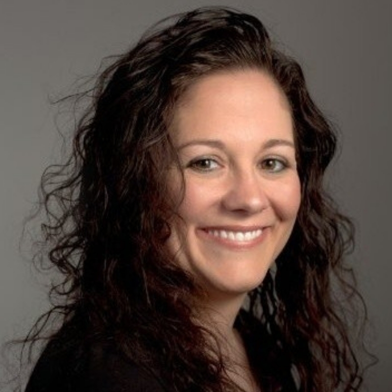 Headshot of Danielle Brown.