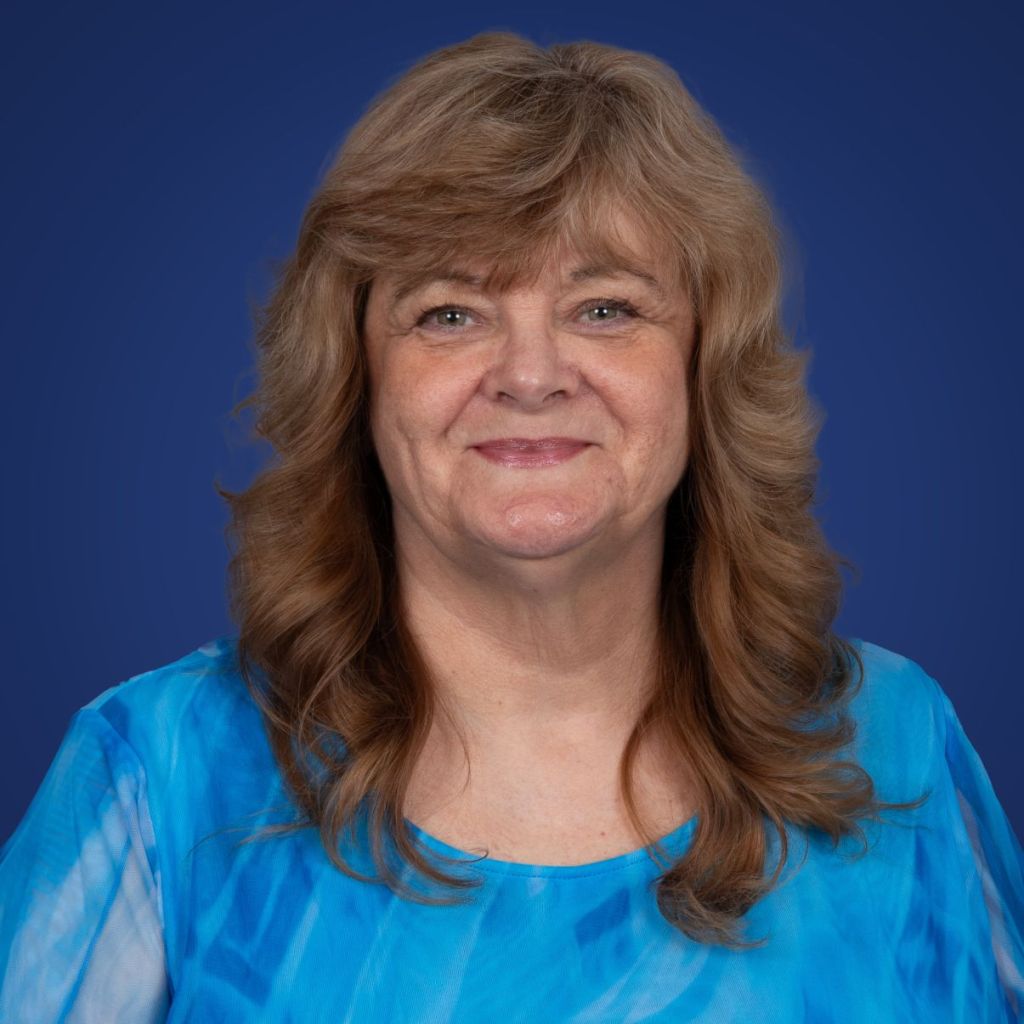 Headshot of Denise Brown-Carter.