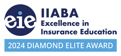 IIABA Excellence in Insurance 2024 Diamond Elite Award recipient
