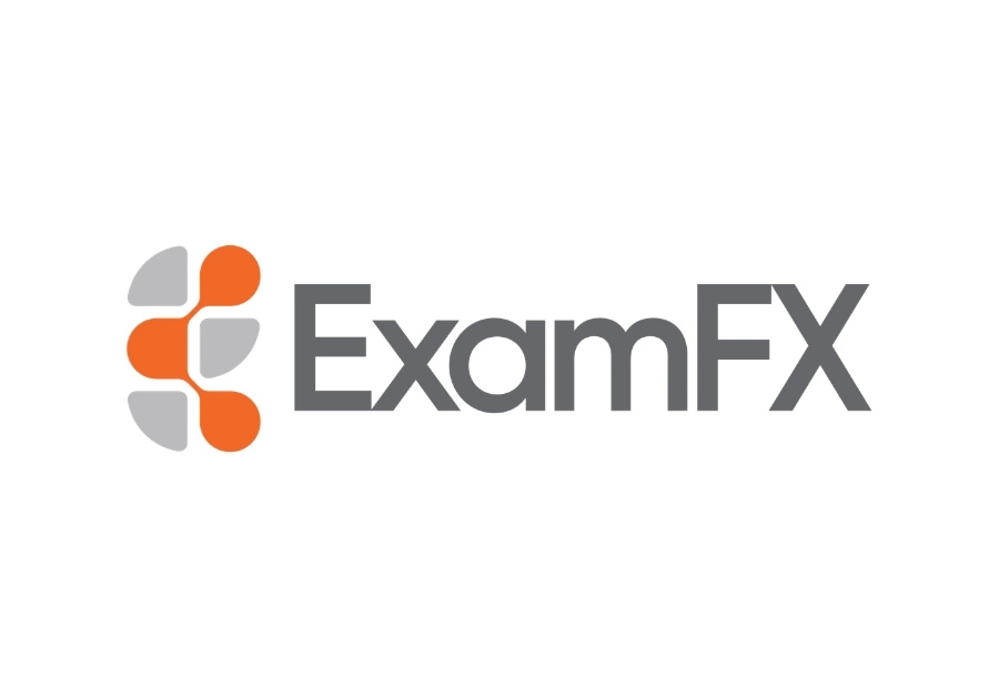 ExamFX logo.