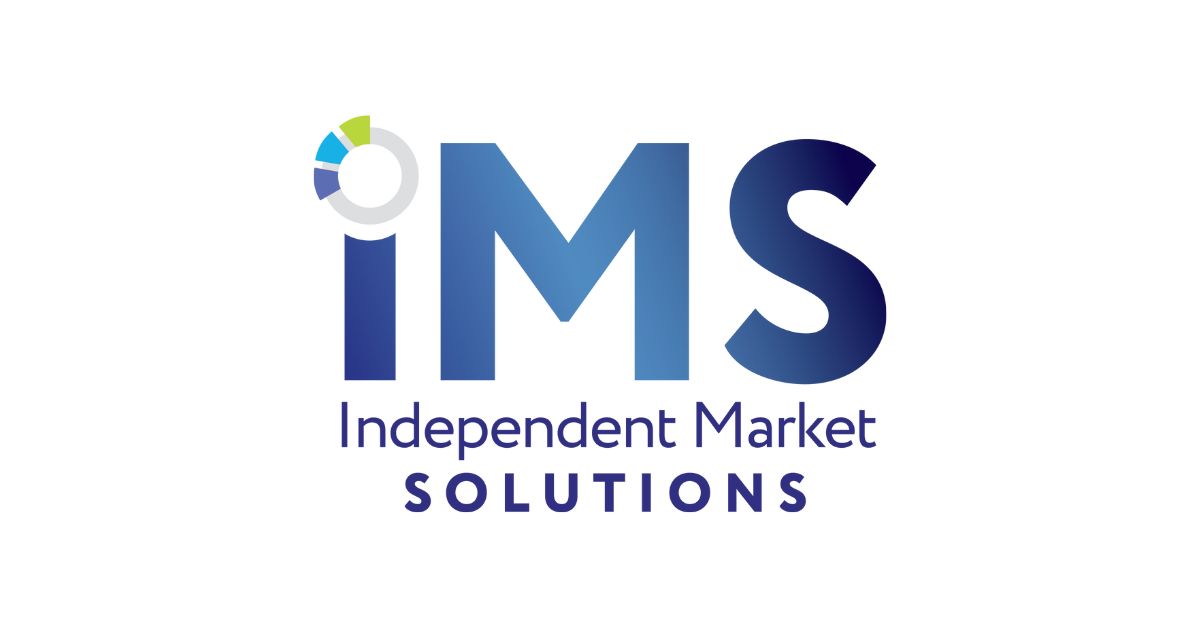 Independent Market Solutions (IMS) logo.