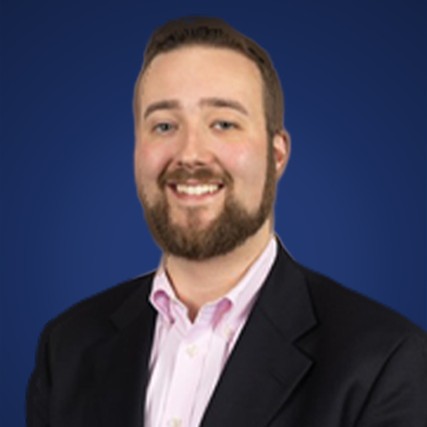 Headshot of Jay Williams.