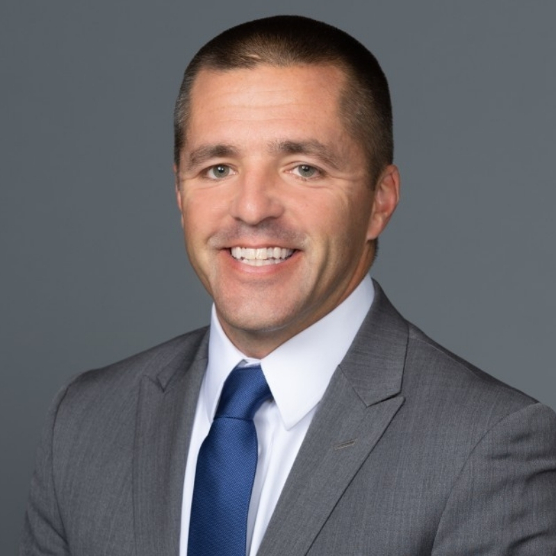 Headshot of Jay Long.