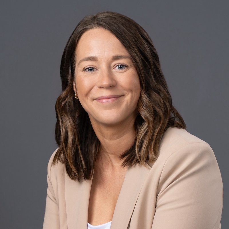 Headshot of Karissa Verrette.