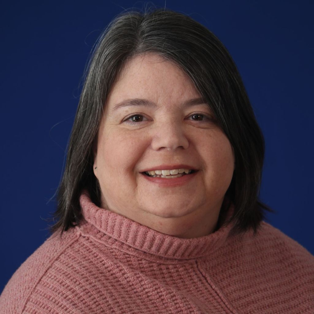 Headshot of Kim Price.