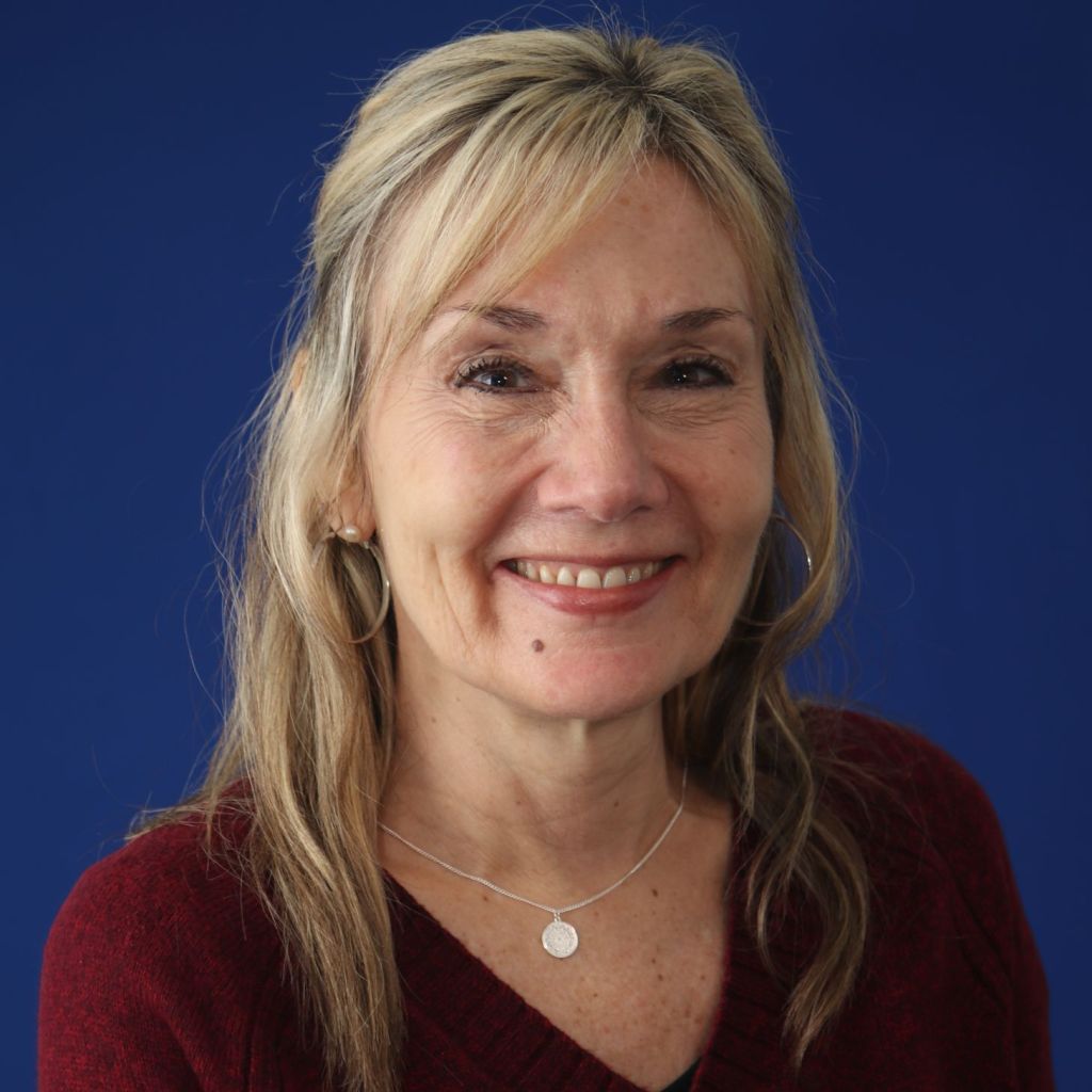 Headshot of Lisa Nurnberger.