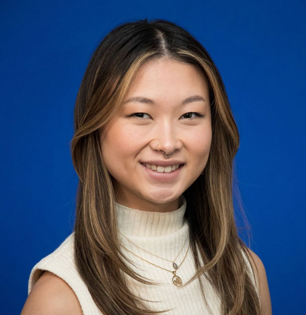 Headshot of Maddy Tomkos.