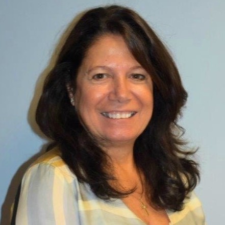 Headshot of Mary Pursell.