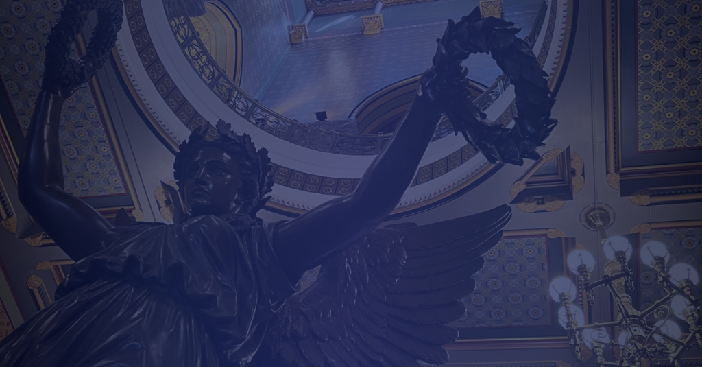 Connecticut State Capitol Building Overlay