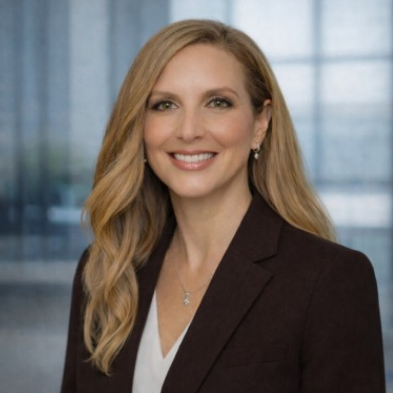 Headshot of Melissa Gatto.