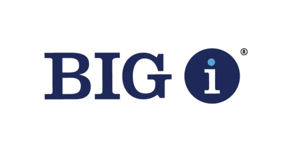 National Big "I" logo.