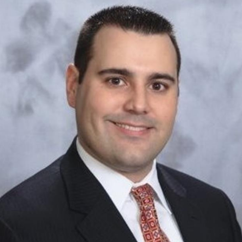 Headshot of Steve Sadlak.