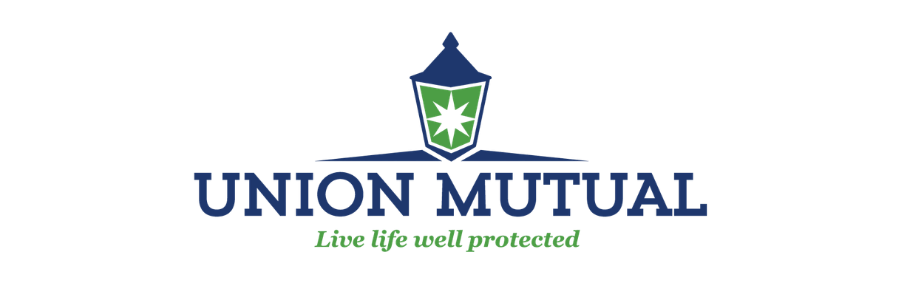 Union Mutual logo.