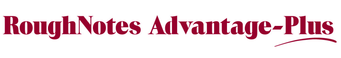 Rough Notes Advantage Plus logo.