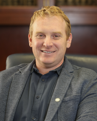 Commissioner Josh Hershman.