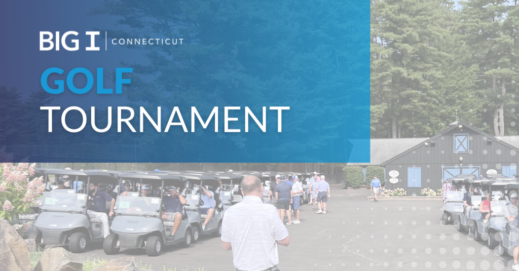 Big I Connecticut Golf Tournament.