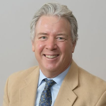 Headshot of Thomas Wilson.
