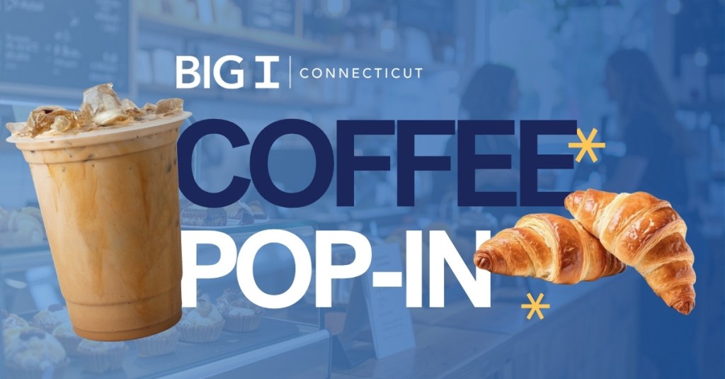 Big I Connecticut Coffee Pop-In.