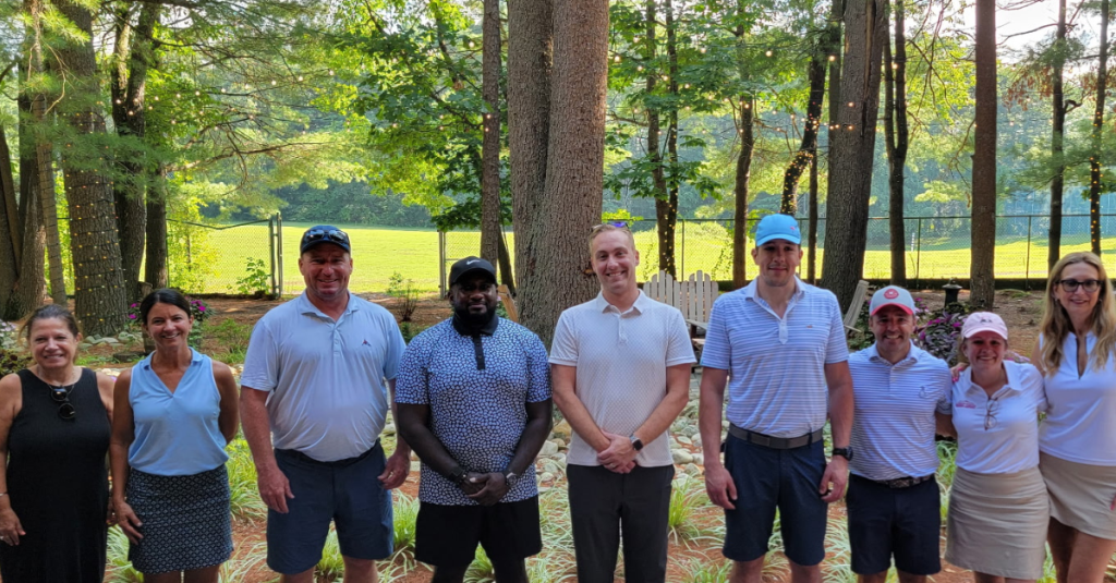 Big I Connecticut 2026 Board of Directors Installation at the 2026 Big I CT Golf Tournament