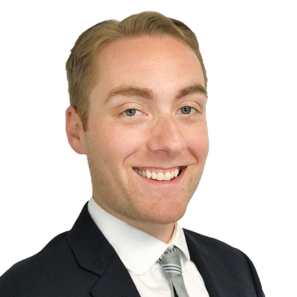 Headshot of Carl Van Doren