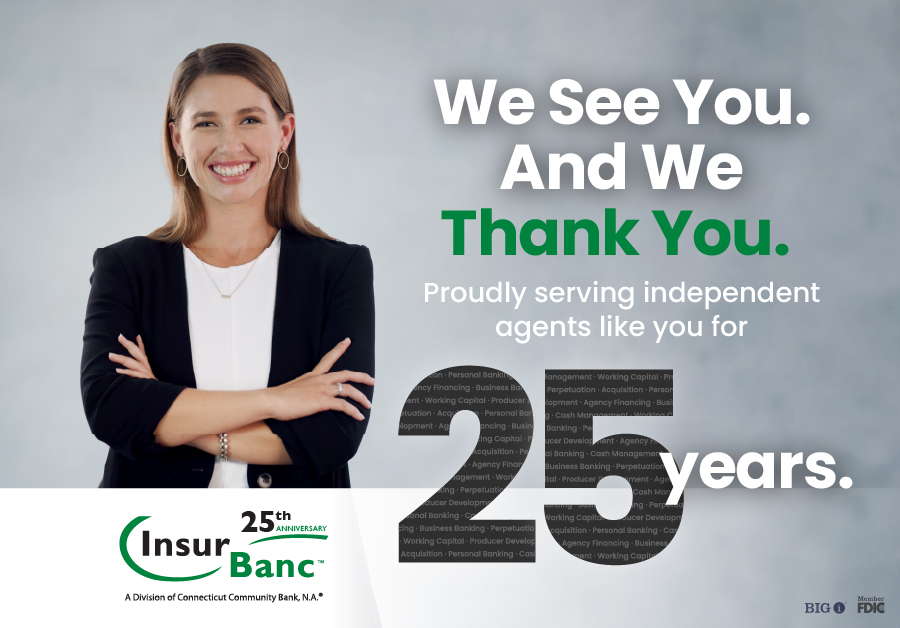 Your banking partner since 2001